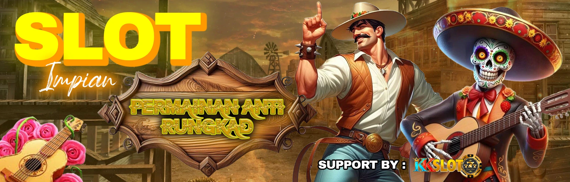 Dollar500 Banner Slot Online